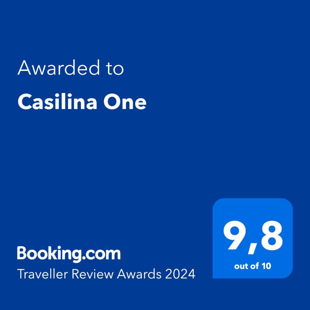 Апартаменты Casilina One Рим Экстерьер фото